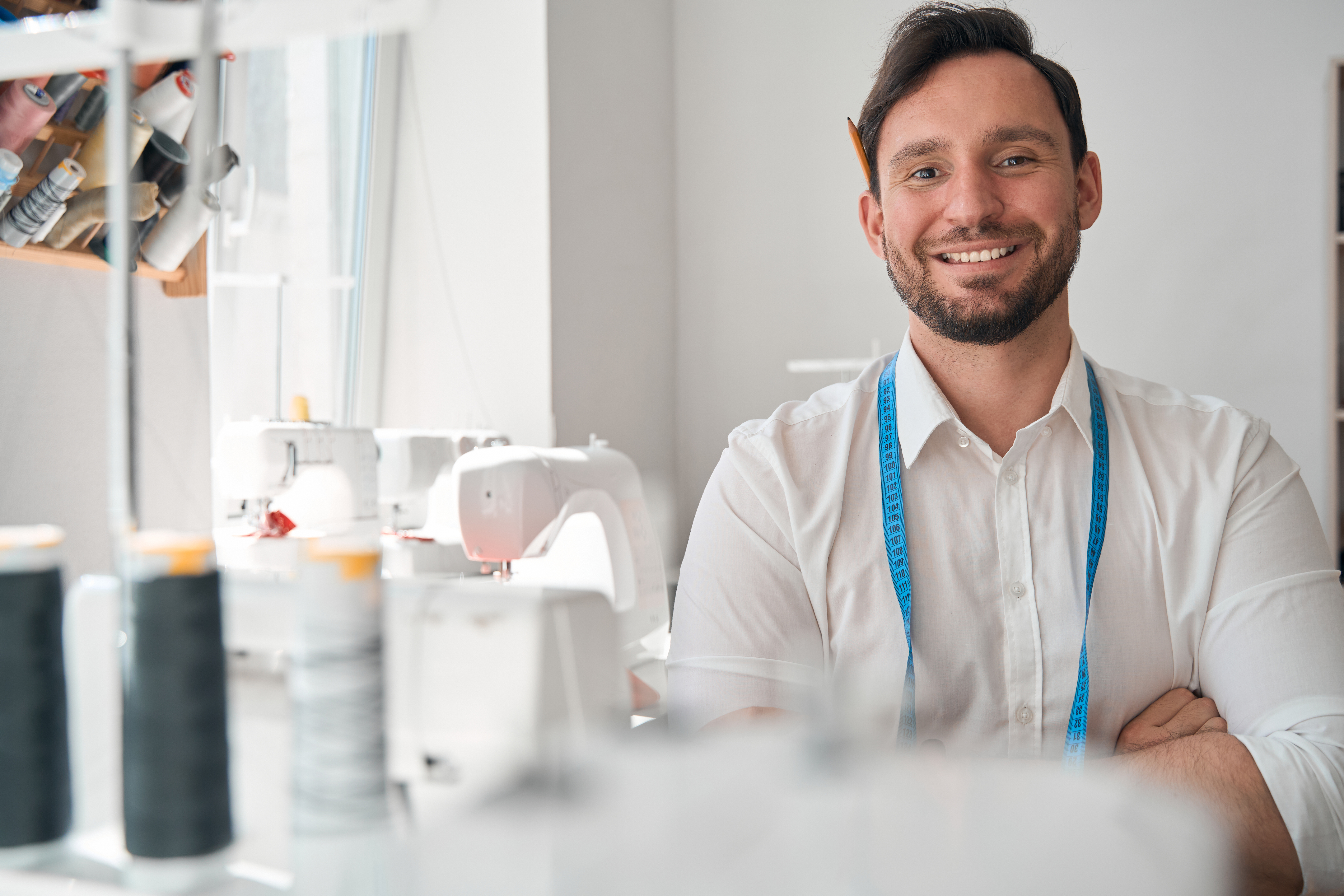 Small business owner