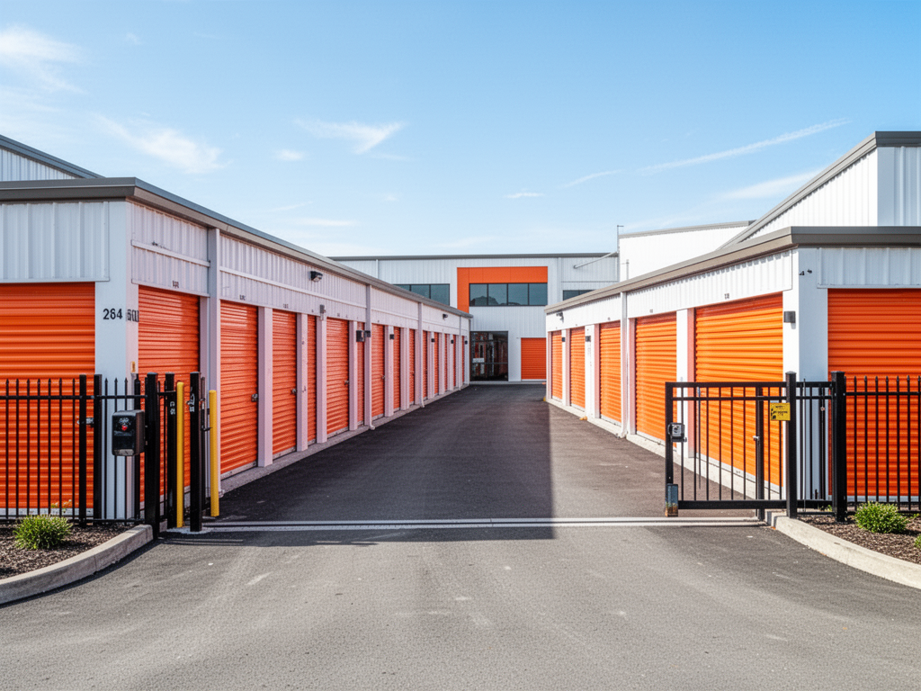 Self-Storage