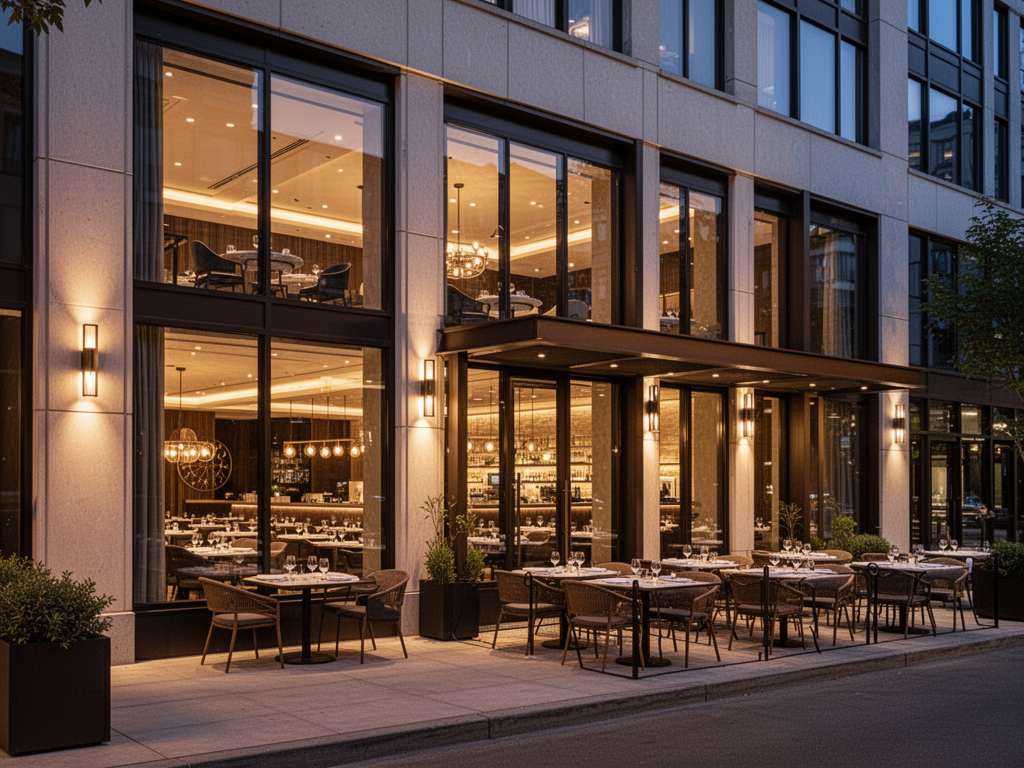Restaurant/Bar