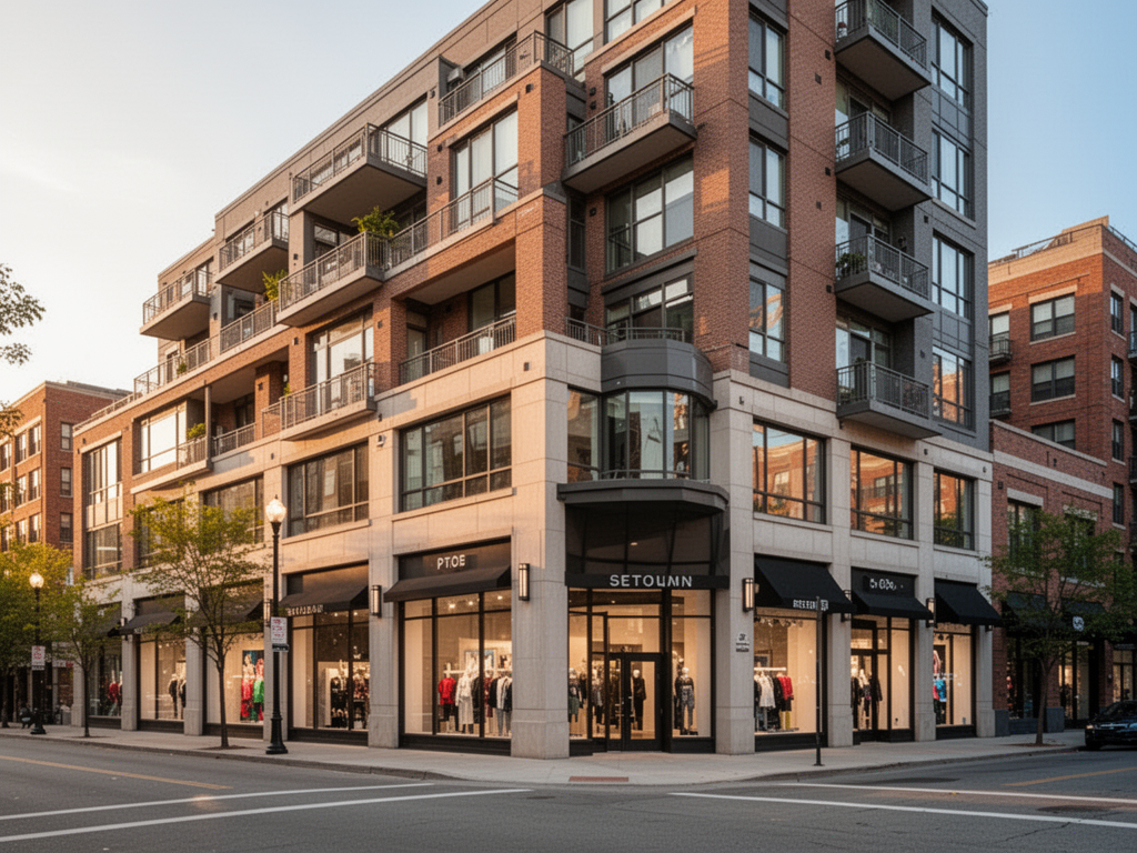 Mixed-Use